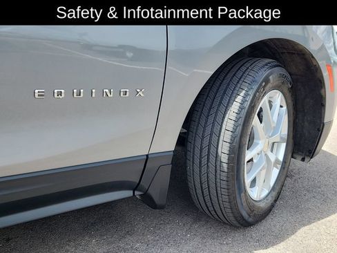 Used 2024 Chevrolet Equinox LT FWD image 19