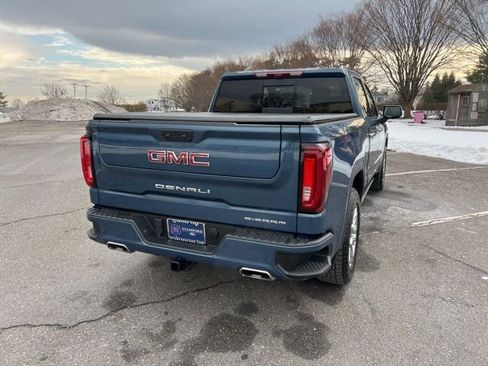 Used 2024 GMC Sierra 1500 Denali w/ Technology Package image 10
