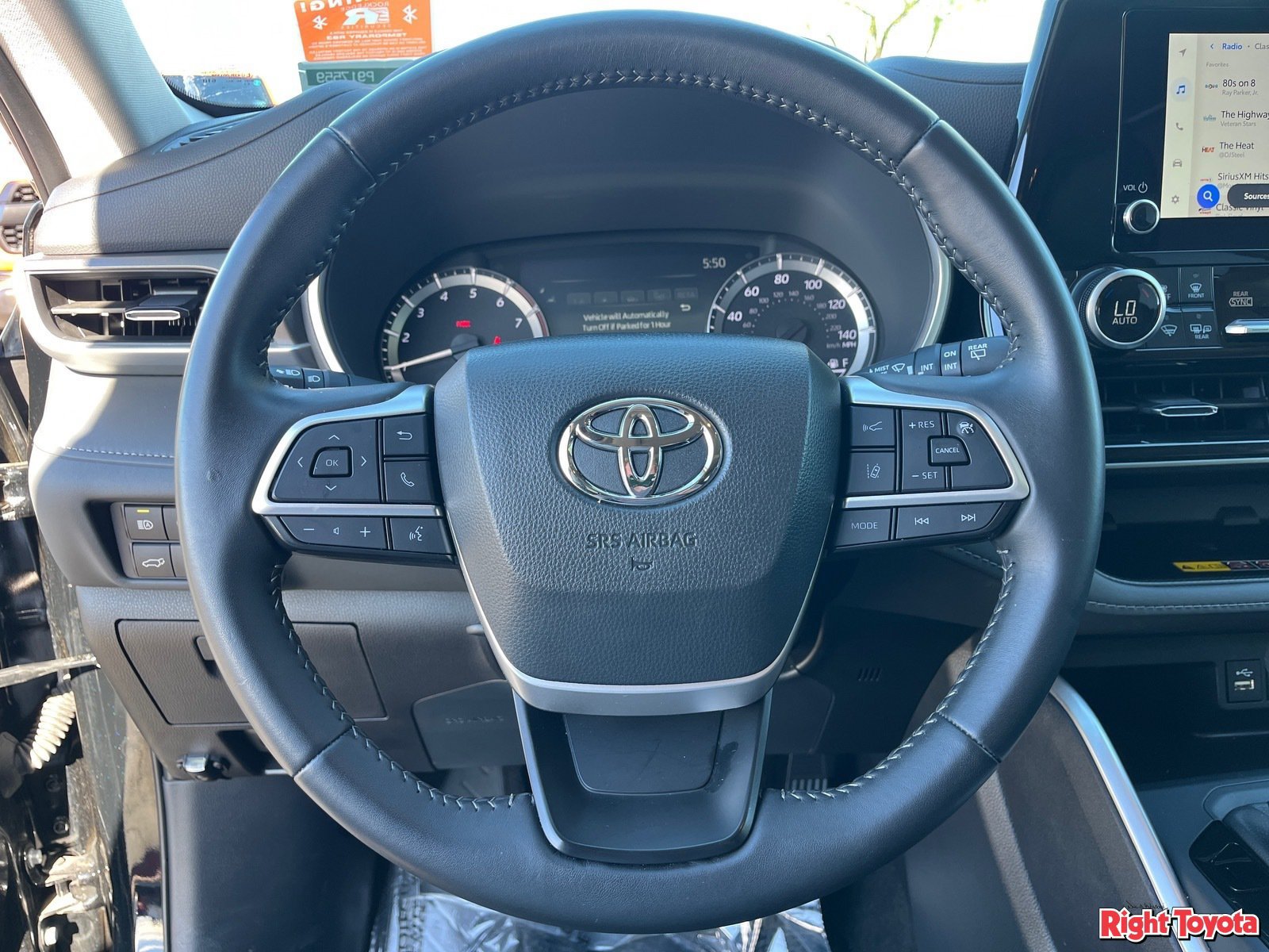 Certified 2026 Toyota Highlander XLE AWD/4WD image 22