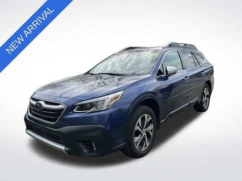 Used 2020 Subaru Outback Touring w/ Popular Package #2 image 6