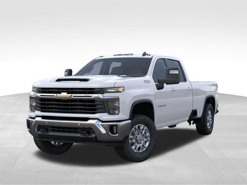 New 2026 Chevrolet Silverado 3500 LT AWD/4WD image 6