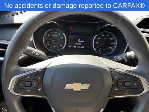 Certified 2023 Chevrolet TrailBlazer ACTIV w/ Sun and Liftgate Package AWD/4WD image 23