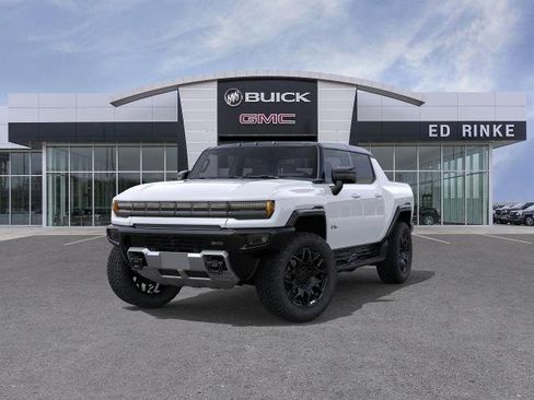 New 2026 GMC Hummer EV 4x4 Crew Cab image 8
