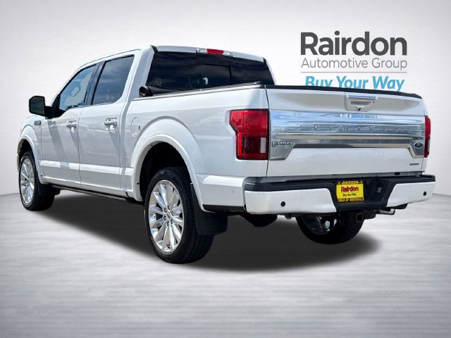 Used 2018 Ford F150 Limited AWD/4WD image 5