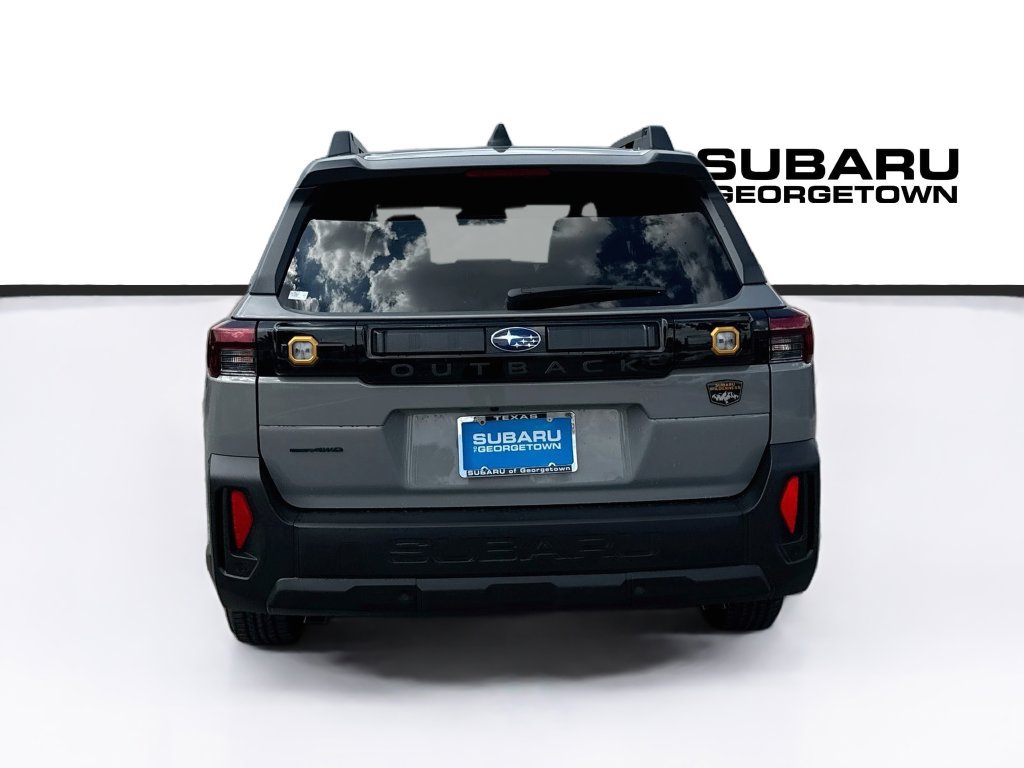 New 2026 Subaru Outback Wilderness AWD/4WD image 7