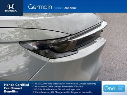 Certified 2026 Honda CR-V LX