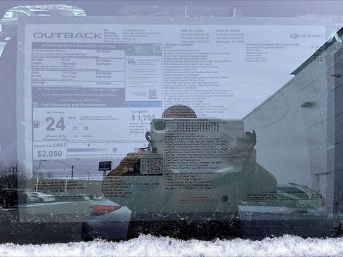 New 2026 Subaru Outback Touring XT image 19