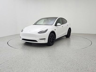Used 2020 Tesla Model Y Long Range