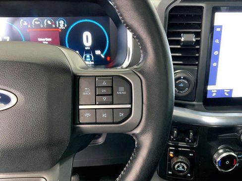 Certified 2022 Ford F150 Lariat w/ Equipment Group 502A High image 22