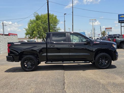 New 2026 Chevrolet Silverado 1500 LT Trail Boss AWD/4WD image 6