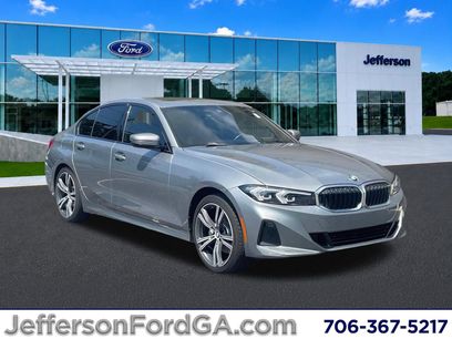 Used 2023 BMW 330i Sedan