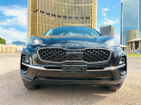 Used 2020 Kia Sportage EX w/ EX Technology Package AWD/4WD image 9