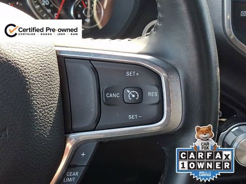 Certified 2023 RAM 1500 Laramie AWD/4WD image 21