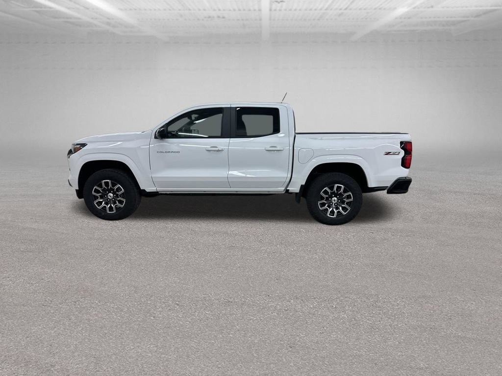 New 2026 Chevrolet Colorado Z71 w/ Technology Package AWD/4WD image 7