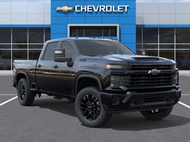 New 2026 Chevrolet Silverado 2500 Custom w/ Custom Value Package AWD/4WD image 7