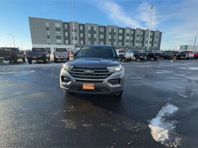 Used 2021 Ford Explorer XLT
