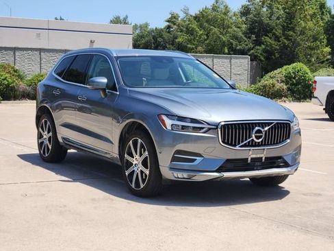Used 2019 Volvo XC60 T5 Inscription w/ Protection Package Premier AWD/4WD image 3