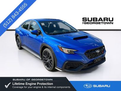 New 2026 Subaru WRX