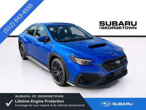 New 2026 Subaru WRX AWD/4WD image 1