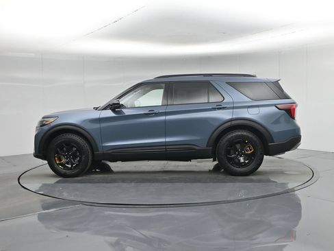 New 2026 Ford Explorer Tremor w/ Tremor Ultimate Package AWD/4WD image 27