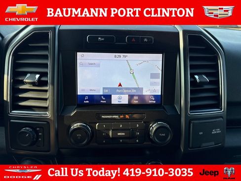 Used 2020 Ford F150 XLT w/ Equipment Group 302A Luxury AWD/4WD image 20