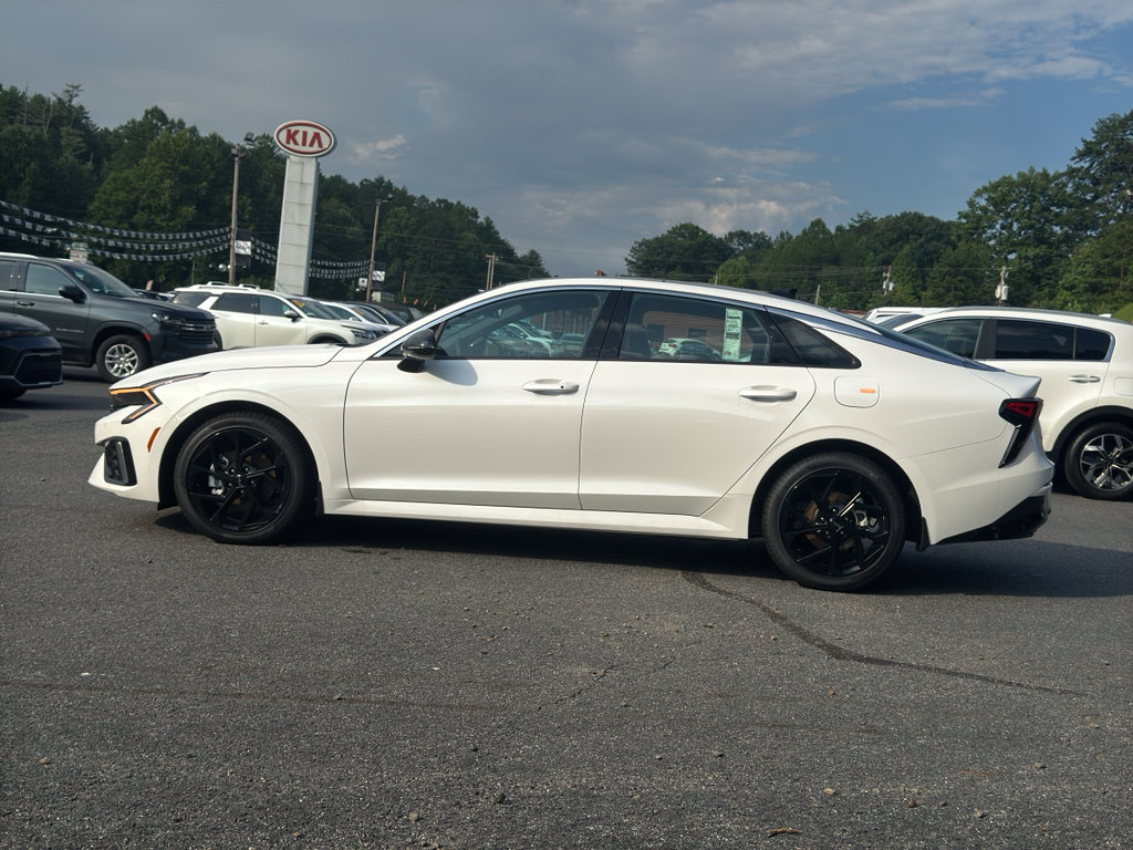 New 2026 Kia K5 GT-Line w/ GT-Line Premium Package FWD image 8
