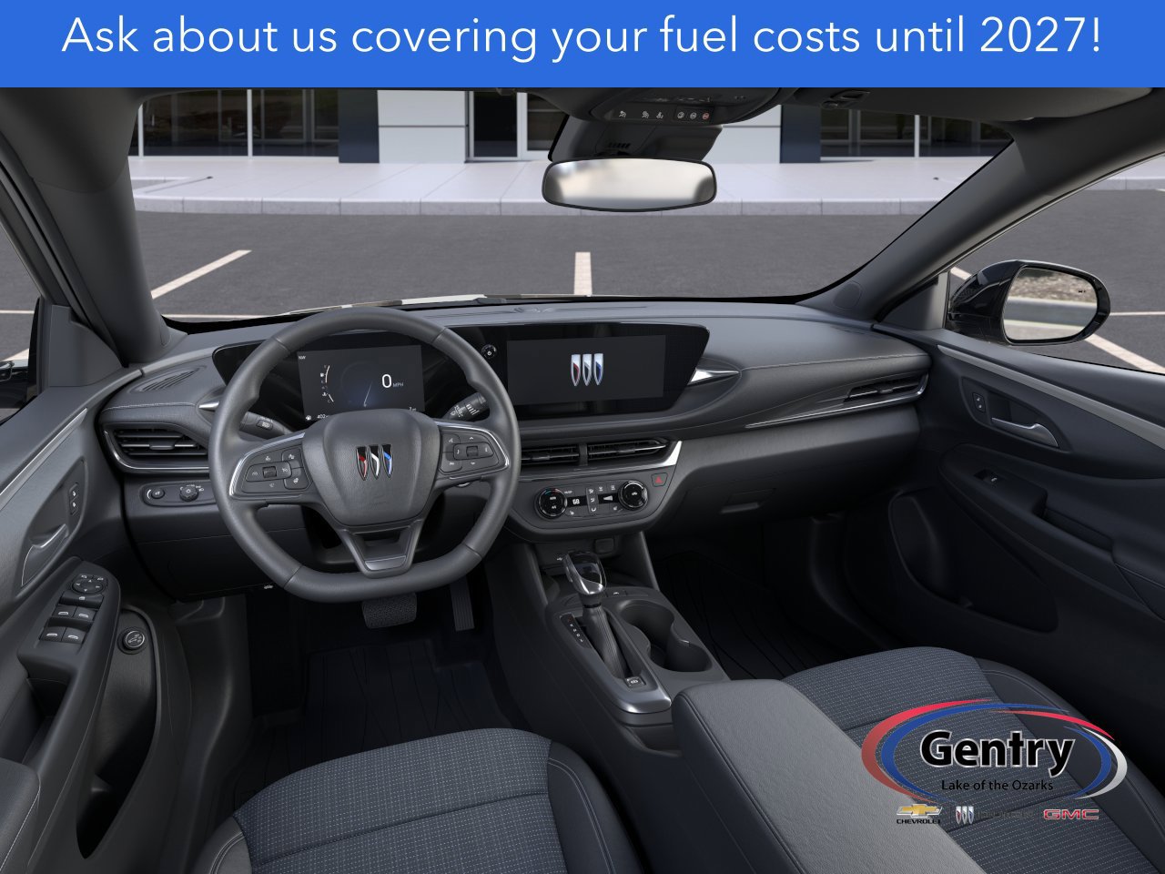 New 2026 Buick Envista Sport Touring w/ Convenience I Package FWD image 15