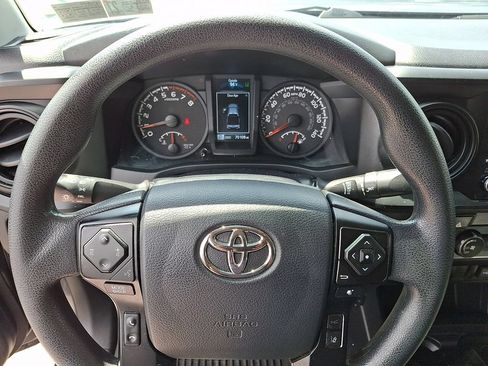 Used 2023 Toyota Tacoma SR w/ SR Convenience Package RWD image 19