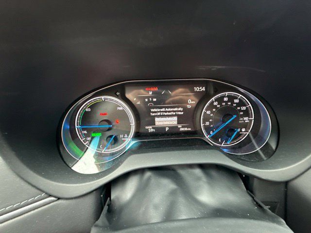 Used 2024 Toyota Venza Nightshade AWD/4WD image 17