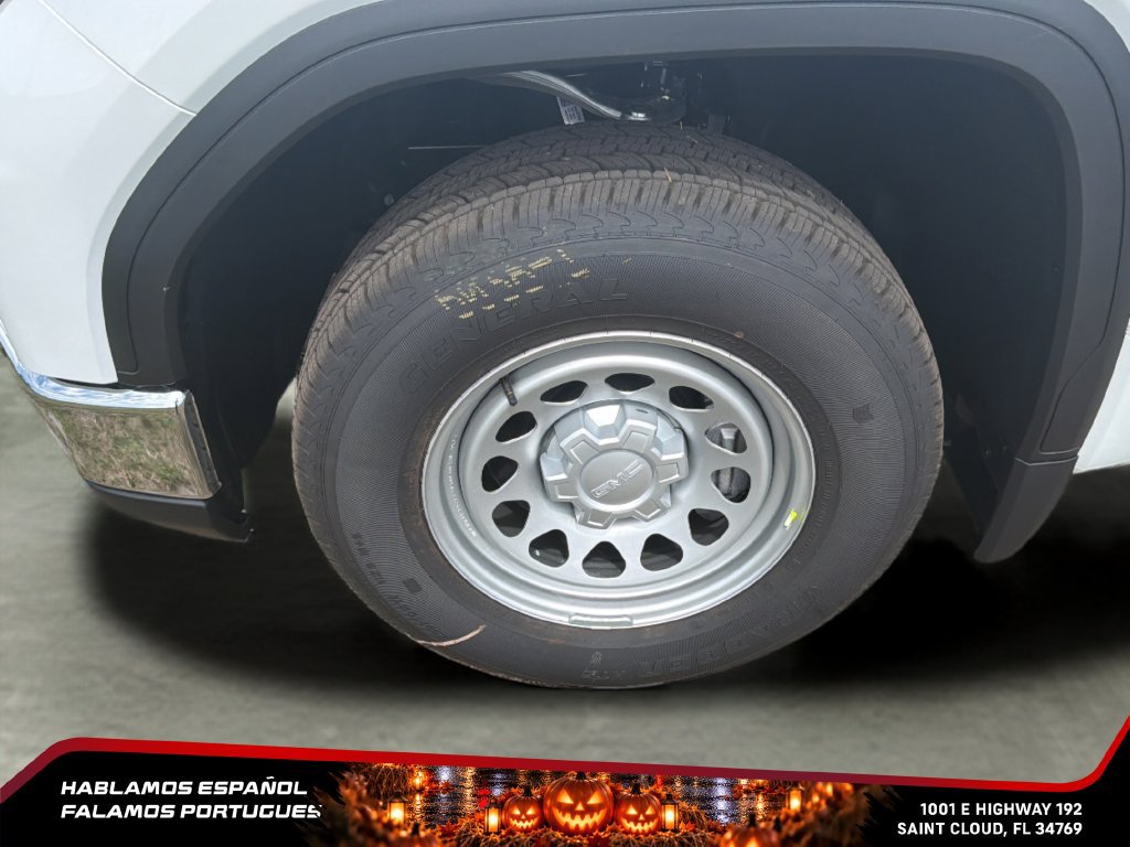 New 2026 GMC Sierra 1500 Pro w/ Pro Value Package RWD image 36