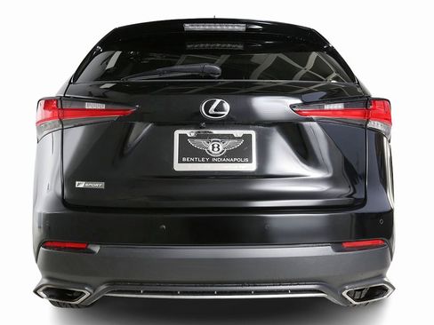 Used 2021 Lexus NX 300 F Sport image 7