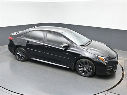 Used 2024 Toyota Corolla SE w/ SE Premium Package