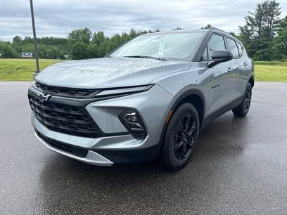 New 2026 Chevrolet Blazer LT w/ Midnight/Sport Edition