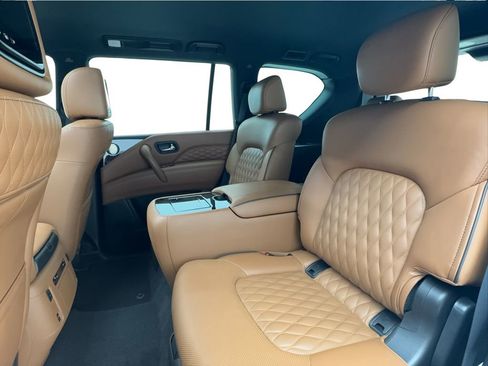 Used 2022 INFINITI QX80 Sensory w/ Cargo Package image 21
