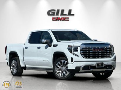 New 2026 GMC Sierra 1500 Denali w/ Denali Reserve Package
