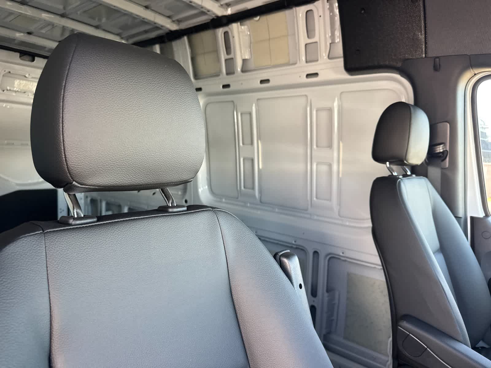 New 2025 Mercedes-Benz Sprinter 2500 image 16