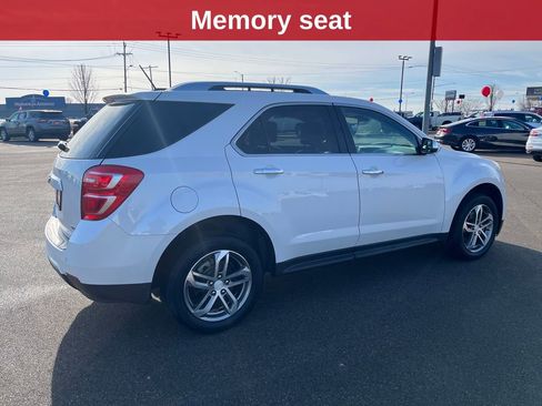 Used 2017 Chevrolet Equinox Premier w/ Enhanced Convenience Package image 5