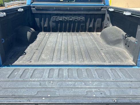 Used 2019 Toyota Tundra SR5 w/ TRD Sport Package AWD/4WD image 12