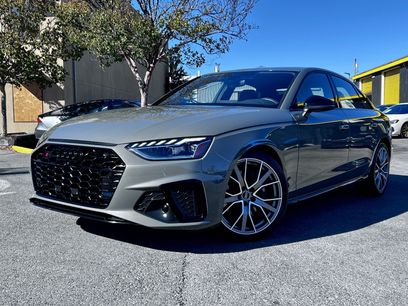 Used 2023 Audi S4 Premium Plus w/ Premium Plus Package