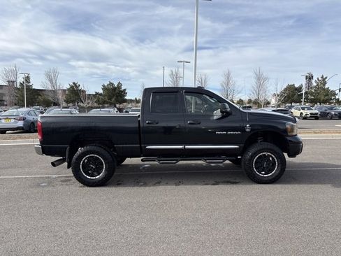 Used 2006 Dodge Ram 2500 Truck Laramie image 2