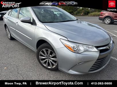 Used 2017 Toyota Camry XLE
