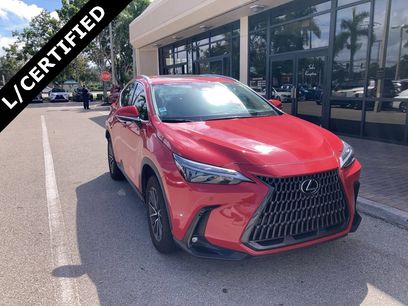 Used 2022 Lexus NX 350 AWD w/ Premium Package
