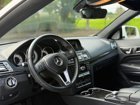 Used 2014 Mercedes-Benz E 350 Cabriolet image 11