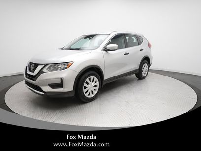 Used 2020 Nissan Rogue S