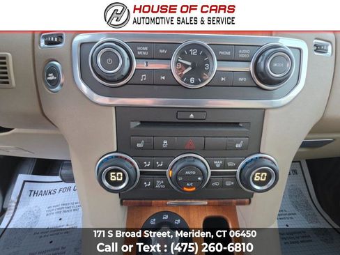 Used 2011 Land Rover LR4 HSE AWD/4WD image 15