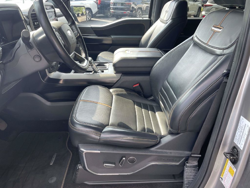 Used 2022 Ford F150 Platinum AWD/4WD image 12