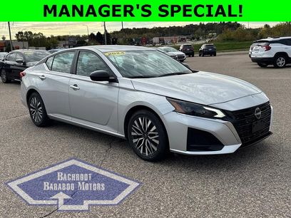 Used 2024 Nissan Altima 2.5 SV