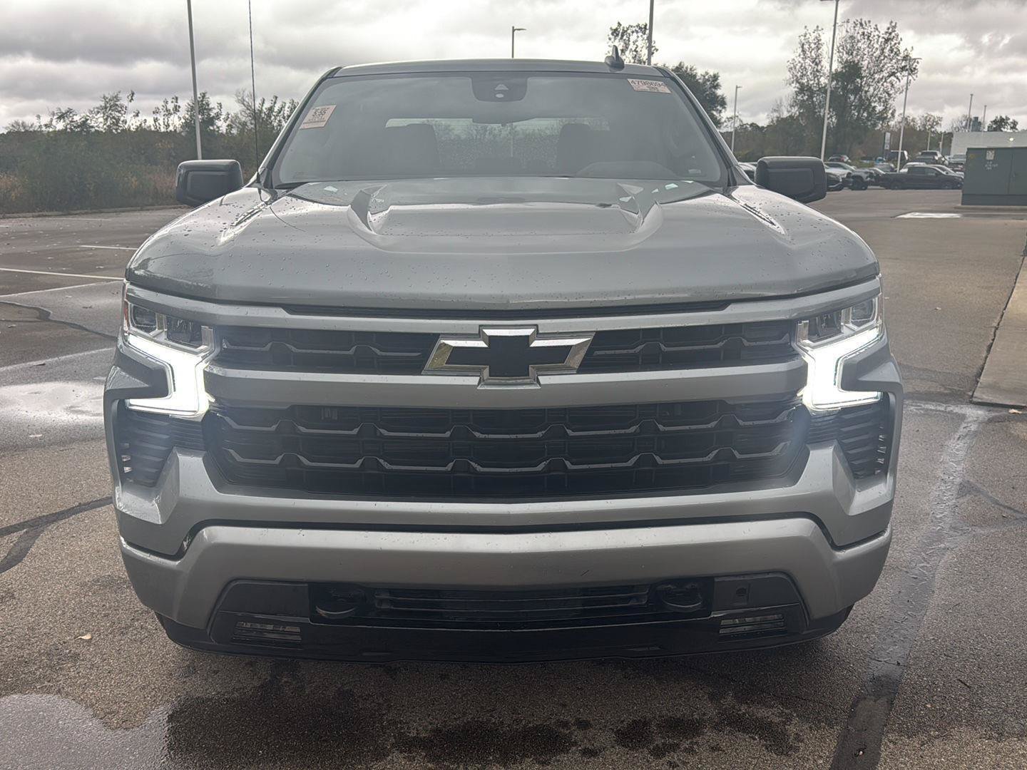 Used 2024 Chevrolet Silverado 1500 RST AWD/4WD image 8
