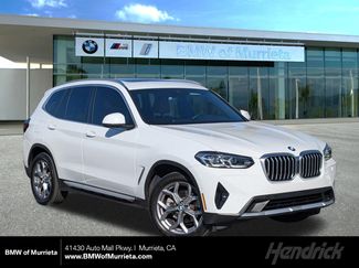 Certified 2024 BMW X3 sDrive30i w/ Convenience Package video 1