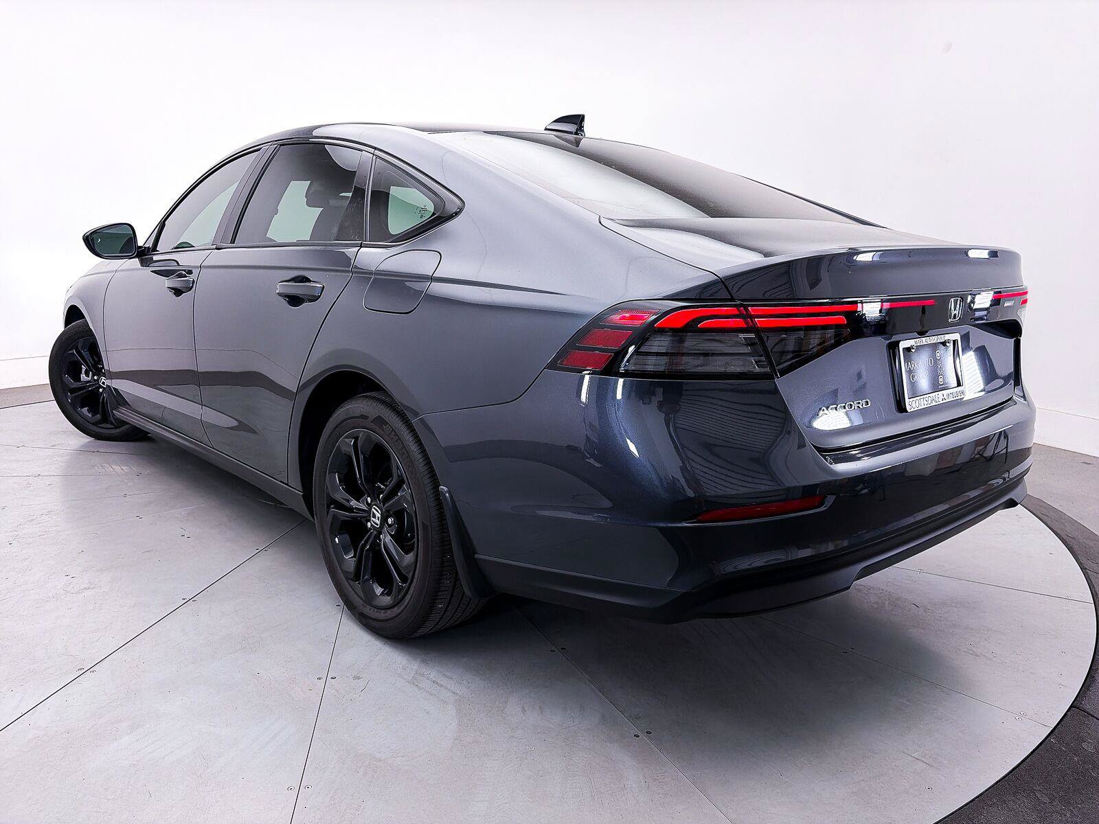 Used 2025 Honda Accord SE image 2